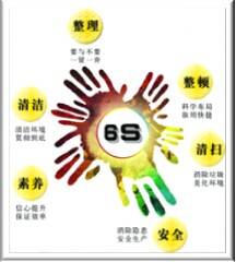6S培訓背景