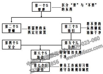 7S之間的關聯(lián)圖