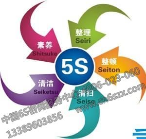 5S現(xiàn)場(chǎng)管理