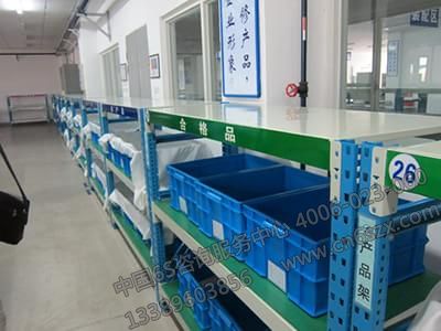 企業(yè)實施定置管理的工作程序
