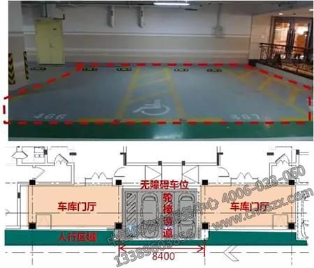 綠城典型項目設(shè)置