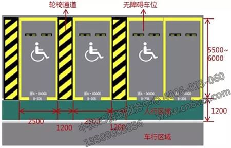 地下車庫可視化管理標識設(shè)計