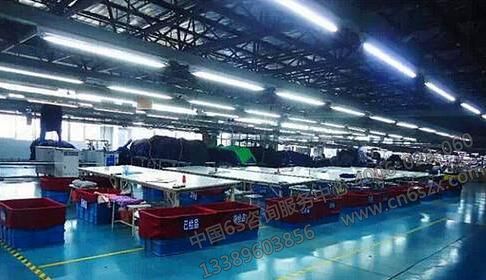 6S改善后的現(xiàn)場