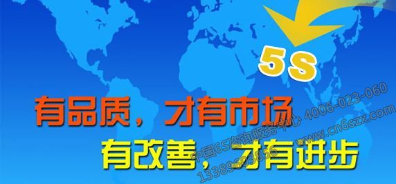 5S管理活動(dòng)
