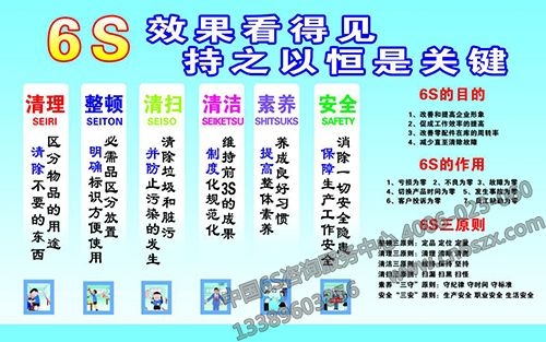 6S效果看得見