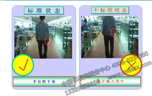 5S管理推行專員職責(zé)