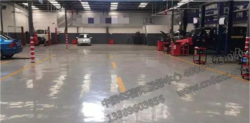 汽車營銷6S管理