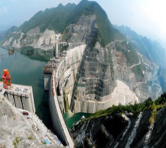 貴州烏江水電開(kāi)發(fā)有限公司沙沱發(fā)電廠