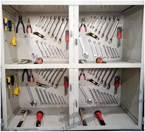 6S工具實施辦法