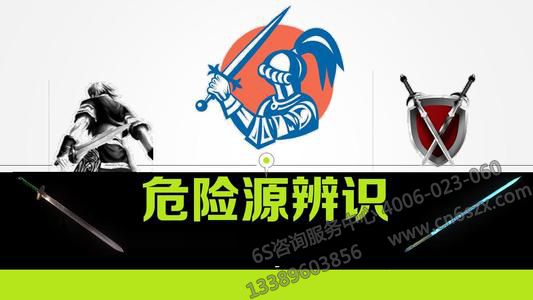 危險(xiǎn)源識(shí)別