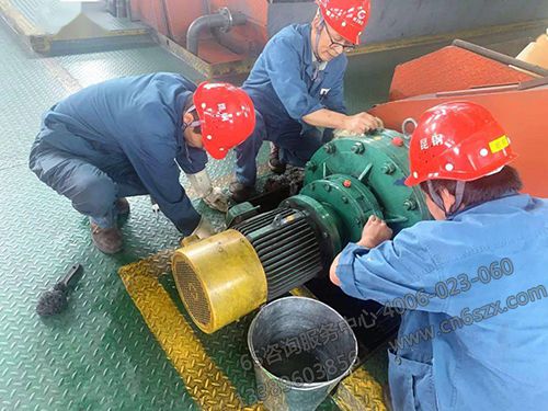 圖1 改善進行