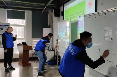 銳意拼搏