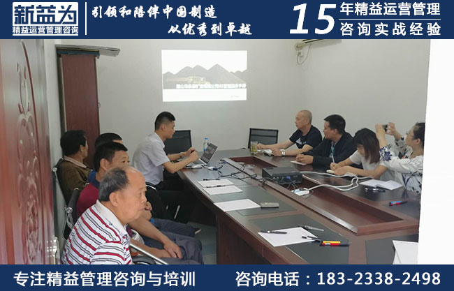 6S管理咨詢(xún)