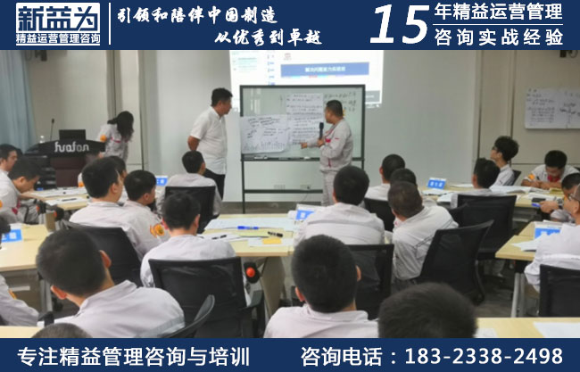 精益現(xiàn)場管理培訓