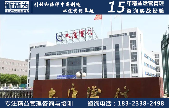 6S管理咨詢