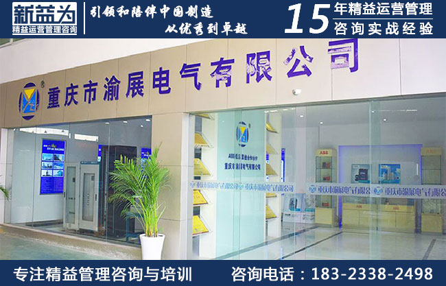 6S管理咨詢