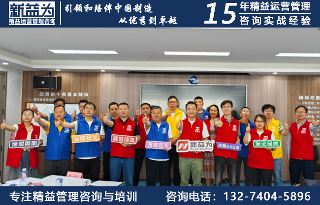 6S管理咨詢