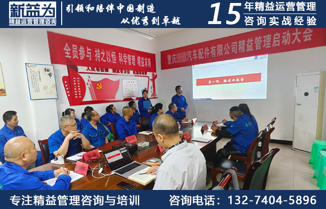 7S管理咨詢
