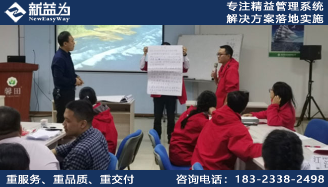 企業(yè)班組長如何進行現(xiàn)場管理
