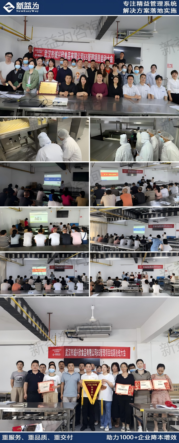 6S管理咨詢(xún)